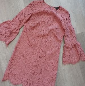 Banana Republic Lace Dress